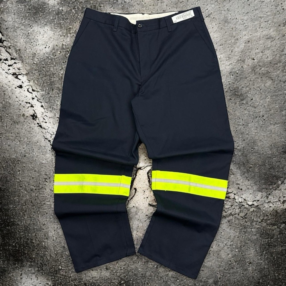 A$AP Rocky Inspired 3M Work Pants Size 36x32